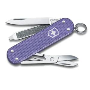 CLASSIC SD ALOX ELECTRIC LAVENDER VICTORINOX