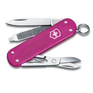 CLASSIC SD ALOX FLAMINGO PARTY VICTORINOX