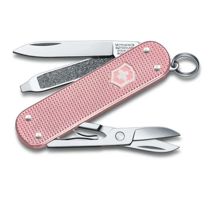 CLASSIC SD ALOX COTTON CANDY VICTORINOX