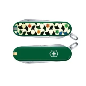 CLASSIC VERDE, MOSAICO AL-ANDALUS 4 VICTORINOX