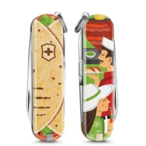 MEXICAN TACOS CLASSIC 58MM VICTORINOX DESCATALOGADA