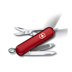 SIGNATURE - 7 USOS 58MM. ROJA VICTORINOX DESCATALOGADA