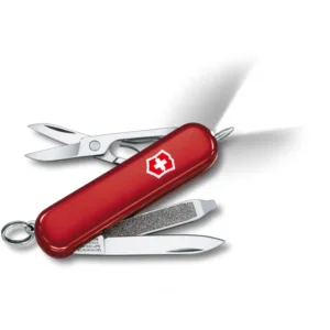 SIGNATURE LITE ROJA 7 USOS 58MM VICTORINOX