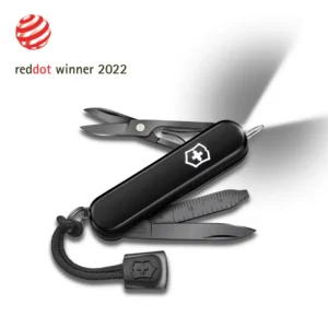 SIGNATURE LITE ONYX NEGRA 58MM 9 USOS VICTORINOX