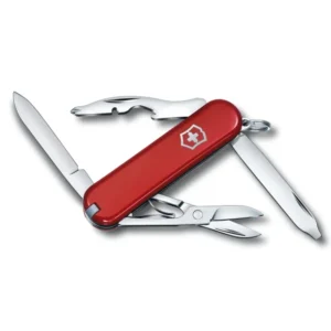 RAMBLER - 10 USOS 58mm. ROJA VICTORINOX
