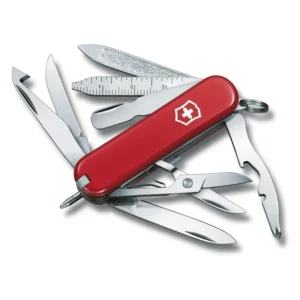 MINI CHAMP - 18 USOS 58mm. ROJA VICTORINOX