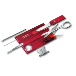 SWISS CARD LITE ROJA VICTORINOX