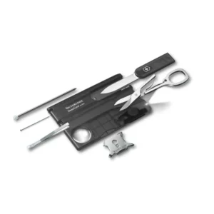 SWISS CARD LITE NEGRA VICTORINOX
