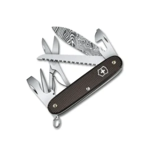 FARMER X ALOX, DAMASCO EDICION LIMITADA 2024 VICTORINOX DESCATALOGADA