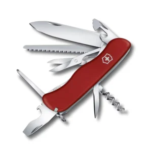 OUTRIDER NEGRA 14 USOS 111MM VICTORINOX