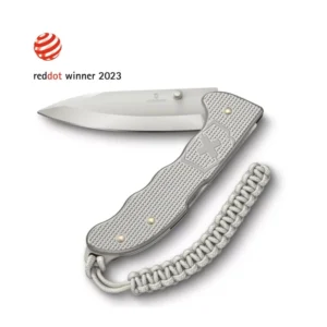 EVOKE ALOX PLATA VICTORINOX
