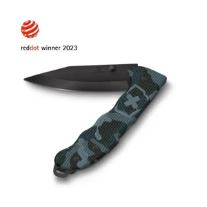 EVOKE BSH ALOX CAMUFLAJE AZUL VICTORINOX