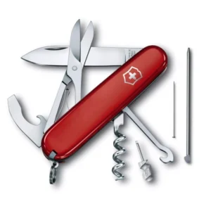 COMPACT ROJA 15 USOS 91MM VICTORINOX
