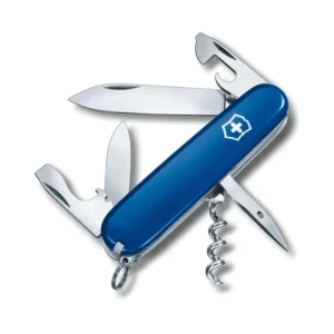 SPARTAN - 12 USOS 91MM. AZUL VICTORINOX DESCATALOGADA