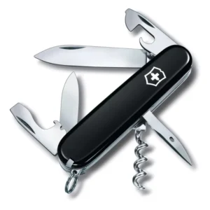 SPARTAN NEGRA 91MM 12 USOS VICTORINOX
