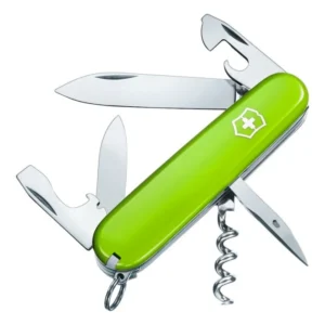 SPARTAN VERDE (PRODUCCIÓN ESPECIAL) 12 USOS 91MM VICTORINOX