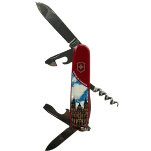 SPARTAN ROJA, SANTIAGO DE COMPOSTELA VICTORINOX