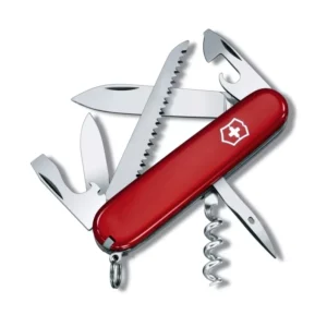 CAMPER ROJA 91MM 13 USOS VICTORINOX