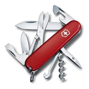 CLIMBER ROJA 91MM 14 USOS VICTORINOX