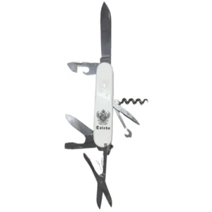 CLIMBER BLANCA, ESCUDO DE TOLEDO VICTORINOX DESCATALOGADA