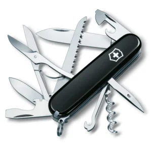 HUNTSMAN NEGRA 91MM 15 USOS VICTORINOX