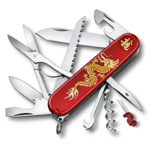HUSTMAN AÑO CHINO DRAGÓN, 16 USOS, 2024 VICTORINOX