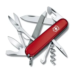 MOUNTAINEER - 18 USOS 91mm. ROJA VICTORINOX