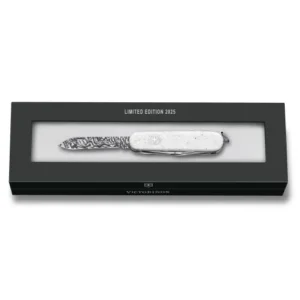 EDICIÓN LIMITADA 2025 COMPANION DAMASCO VICTORINOX
