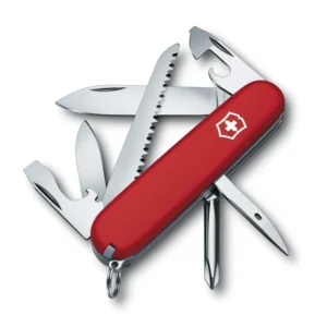 HIKER 91MM 13 USOS ROJA VICTORINOX