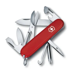 SÚPER TINKER ROJA 91MM 14 USOS VICTORINOX