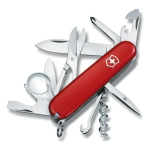 EXPLORER 91MM 16 USOS ROJA VICTORINOX