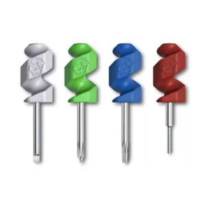 MINI DESTORNILLADORES, SET DE 4 PIEZAS VICTORINOX