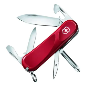 EVOLUTION 11, ROJA 85MM, 13 USOS VICTORINOX DESCATALOGADA