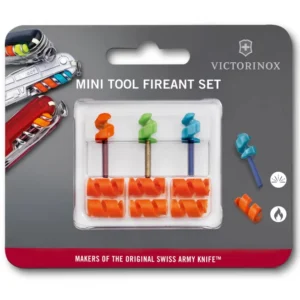 MINI TOOL SET PARA HACER FUEGO VICTORINOX PACK
