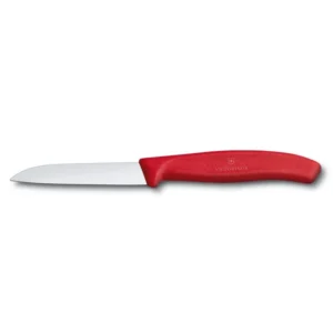 CUCHILLO 8CM MONDADOR ROJO VICTORINOX