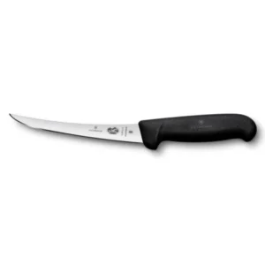 CUCHILLO DESHUESADOR CURVO 12CM SEMI-FLEXIBLE VICTORINOX