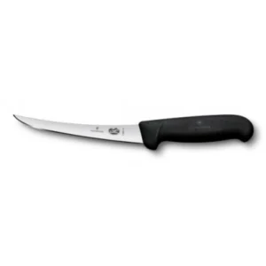 CUCHILLO DESHUESADOR CURVO 15CM HOJA SEMI-FLEXIBLE VICTORINOX