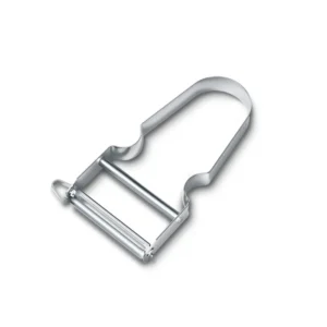STAR PELADOR HORTALIZAS Y PAPAS, DOBLE FILO ACERO INOX VICTORINOX
