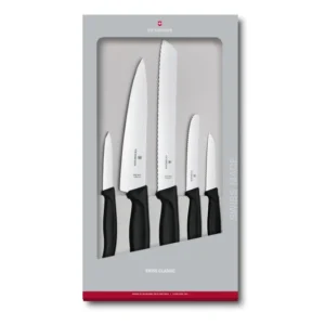 JUEGO SET CUCHILLOS VICTORINOX SWISS CLASSIC