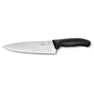 CUCHILLO CHEF 20CM CON ALVEOLOS VICTORINOX
