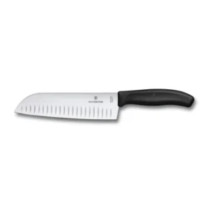 CUCHILLO SANTOKU 17CM ALVEOLOS VICTORINOX