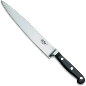 CUCHILLO TRINCHAR FILETEADOR 20CM FORJADO VICTORINOX