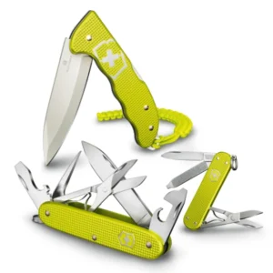 PACK EDICIÓN LIMITADA ALOX 2023 VICTORINOX DESCATALOGADA
