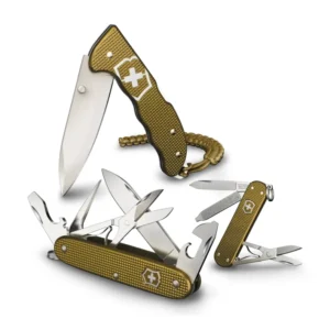 PACK EDICIÓN LIMITADA ALOX 2024 VICTORINOX DESCATALOGADA