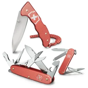 PACK EDICIÓN LIMITADA ALOX 2025 VICTORINOX DESCATALOGADA