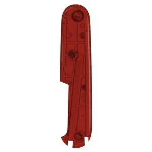 CACHA TRASERA TRANSLÚCIDA ROJA 91MM SWISS CHAMP VICTORINOX