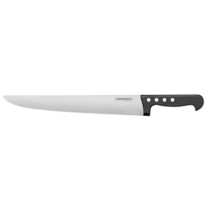 CUCHILLO CARNICERO 40CM POM 4 REMACHES FISCHER