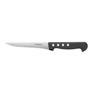 CUCHILLO DESHUESADOR 17CM POM 4 REMACHES FISCHER