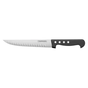 CUCHILLO CARNICERO ALVEOLADO 25CM FISCHER