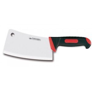 MACHETE NEGRO Y ROJO 22CM FISCHER